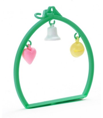 COLUMPIO PLASTICO OVALADO 2