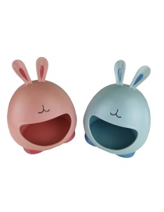 CASITA CERAMICA RABBIT NAVO...