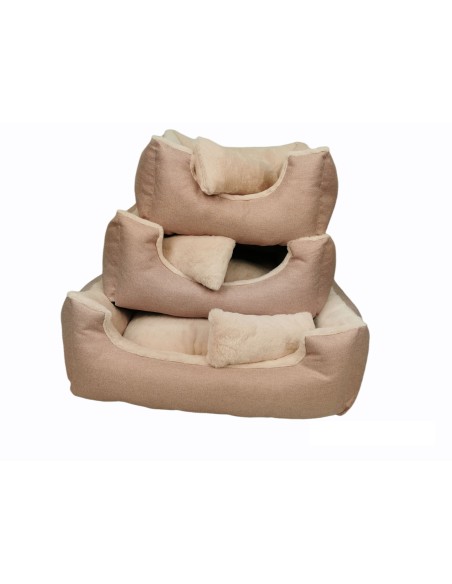 DULCE NEW COLLECTION CUNA ROSA T-1 50X42X21 CM