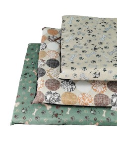 COLCHONETA ESTAMP. DESENF. T-6 105*95*6