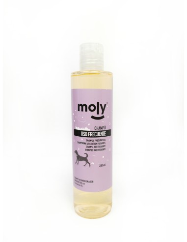 CHAMPU USO FRECUENTE 250ml CHAMPU USO FRECUENTE 250ml