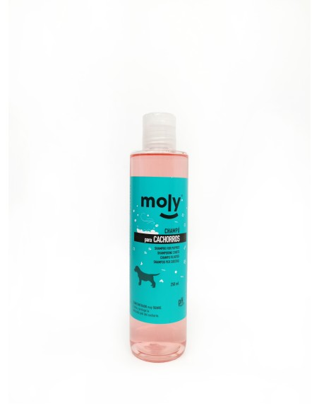 CHAMPU CACHORROS 250ml