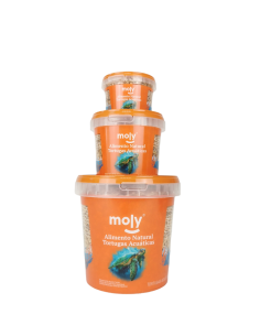 MOLY GAMMARUS 125 gr