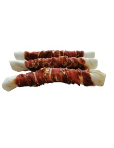 SNACK PARA PERROS DE PATO...