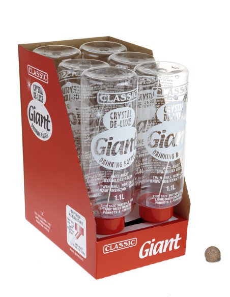 BEBEDERO ROEDOR CLASSIC DE LUXE 1100 ml