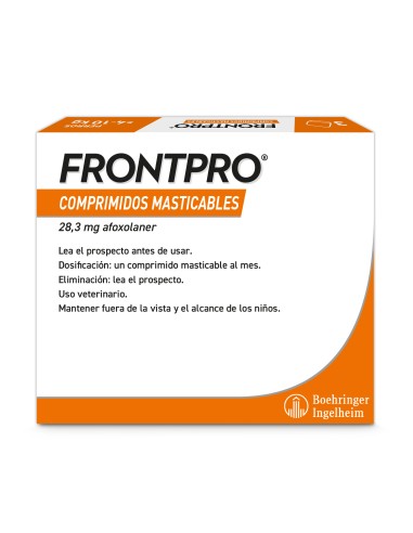 FRONTPRO 4-10 KG TRATAMIENTO...
