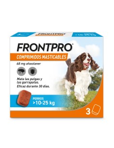 Frontpro Pastillas...