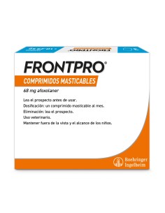 Frontpro Pastillas... 2