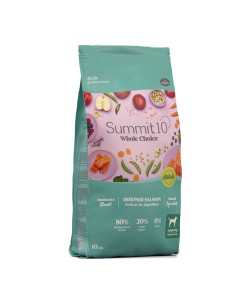 Comida para Perros Summit...