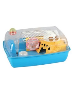 JAULA PARA HAMSTER PARQUE...