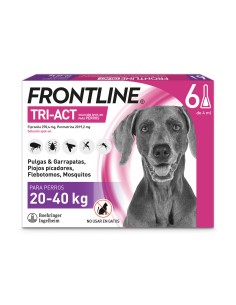 ANTIPARASITARIO PARA PERROS...