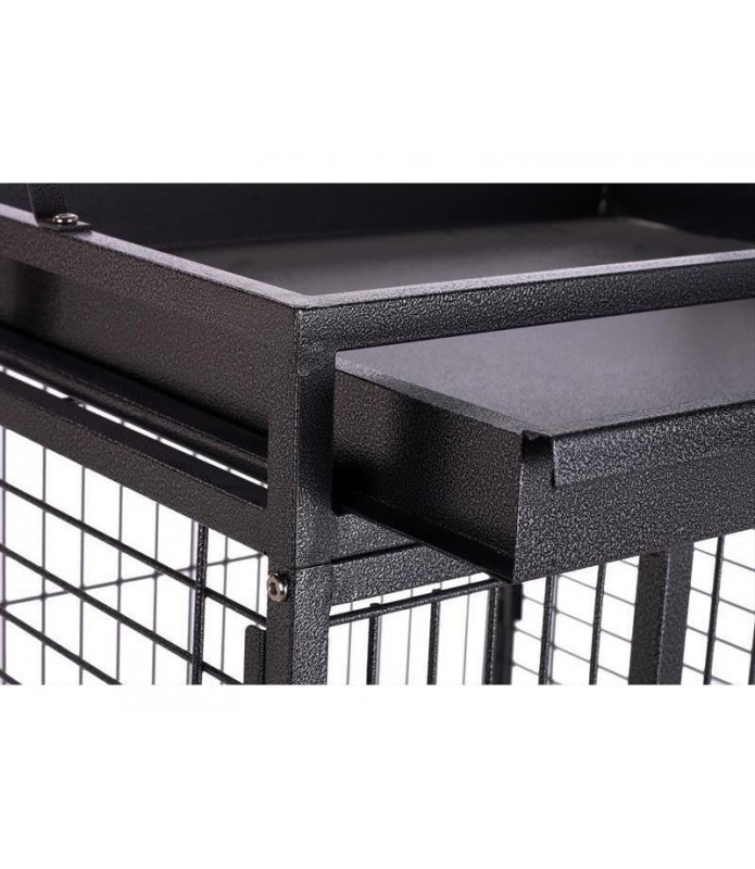 JAULA PARA LOROS Y GUACAMAYOS JAULA PARA LOROS Y GUACAMAYOS