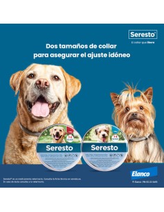 Collar SERESTO... 2