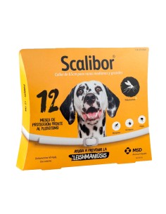 COLLAR ANTIPARASITARIO...