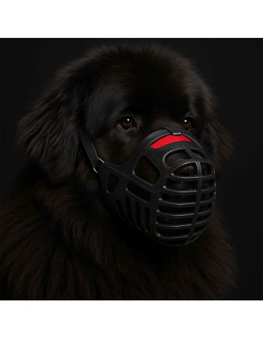 BOZAL PARA PERROS RAZA HOCICO GRANDE