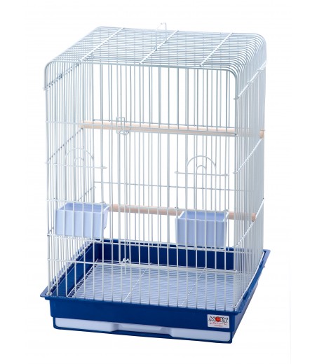 JAULA HAWAI 47 X 47 X 65 CM.