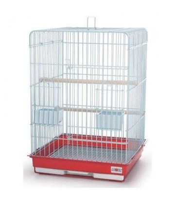 JAULA HAWAI 47 X 47 X 65 CM. 2