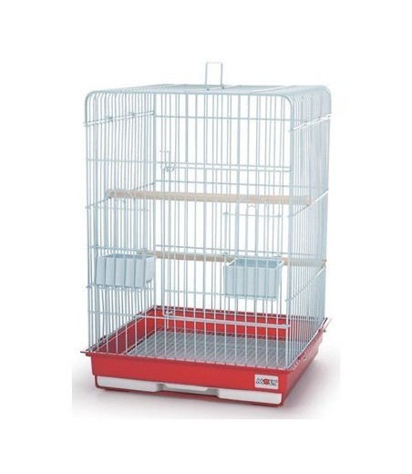 JAULA PARA PÁJAROS MEDIANAS