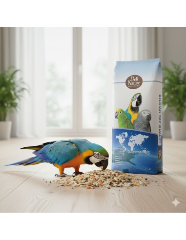 Loros Supreme Fruit Deli Nature 15 kg Loros Supreme Fruit Deli Nature 15 kg