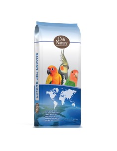 Grandes Perruches Sans...