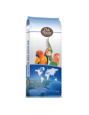 Grandes Perruches Sans Tournesols 20...