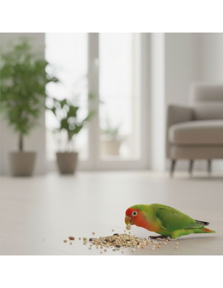 Comida Agapornis Champion Deli Nature 20 kg