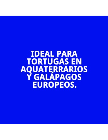 MOLY MENU TORTUGAS GALÁPAGOS 1.5 KG