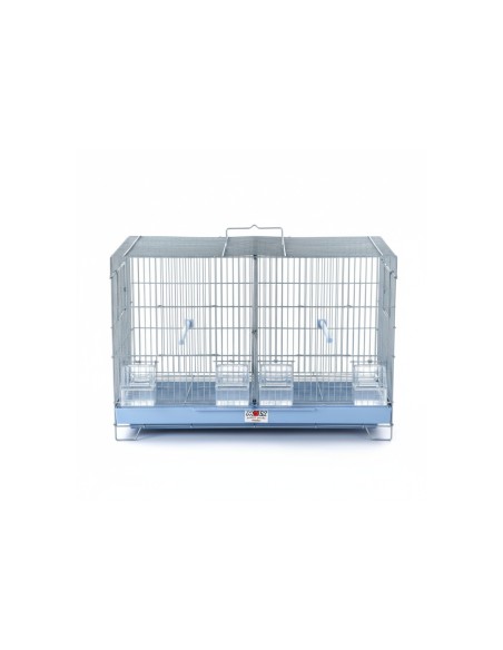 JAULA DE CRÍA MOLY 58x32x37 cm