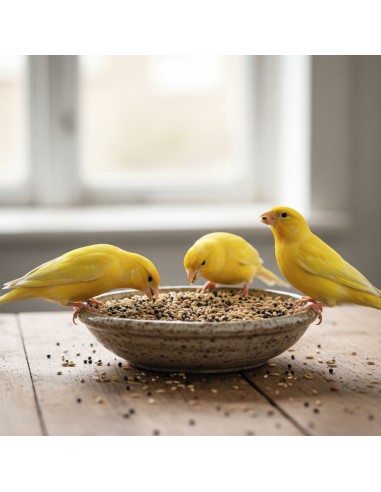 Deli Nature Canaris Base 20 kg –...