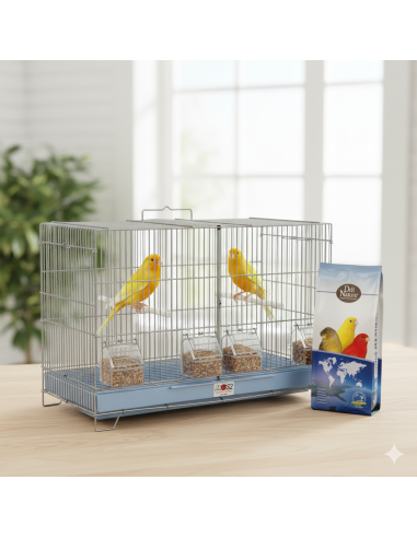 Deli Nature Canaris Base 20 kg –...