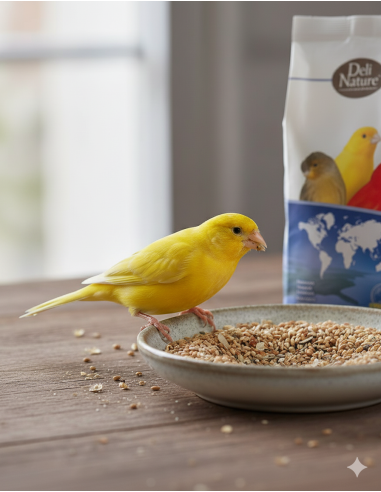 Deli Nature Canaris Base 20 kg –...