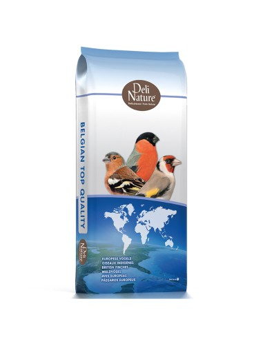 Deli Nature Tarins & Chardonnerets...