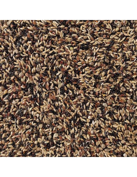 Deli Nature Tarins & Chardonnerets Supreme 20 kg – Mezcla Premium para Jilgueros y Tarines