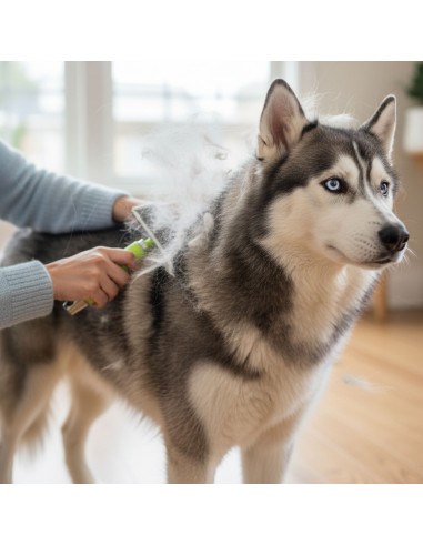 Carda Profesional Silicona con Mango...