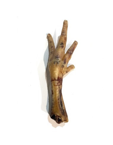 Patas de Pollo Deshidratadas... Patas de Pollo Deshidratadas...