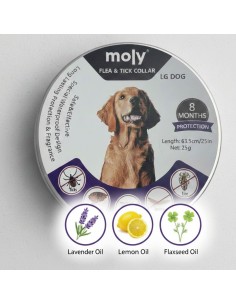 Collar REPELENTE natural... 2