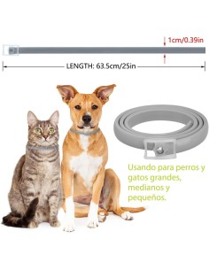 Collar REPELENTE natural... 2