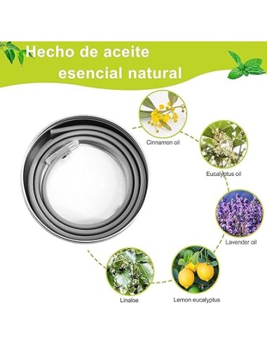Collar REPELENTE natural Moly |... Collar REPELENTE natural Moly |...