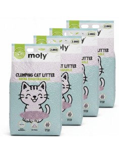 Moly Arena Aglomerante para...