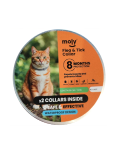 COLLAR MOLY ANTIPARASITARIO...