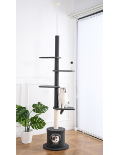 ARBOL RASCADOR MODELO NEW...