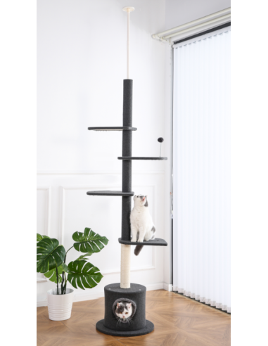 ARBOL RASCADOR MODELO NEW YORK... ARBOL RASCADOR MODELO NEW YORK...
