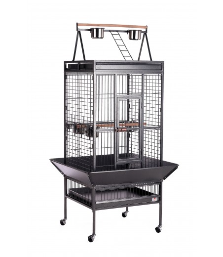 JAULA TUCAN 61'5 X 56'5 X 168 CM.