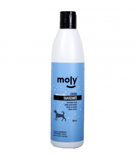 CREMA SUAVIZANTE 500 ML