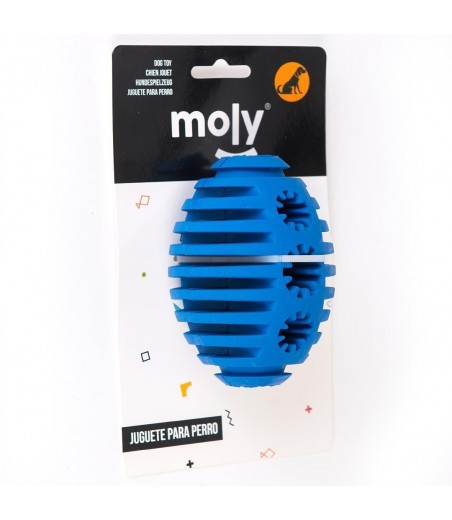 PELOTA RUGBY CAUCHO M