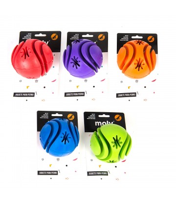 PELOTA DENTAL CAUCHO