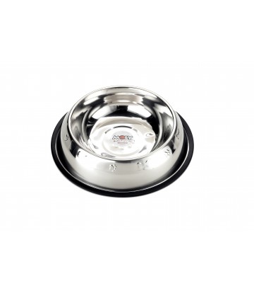 COMEDERO ACERO PIRAMIDE 22cm X 1,55 l