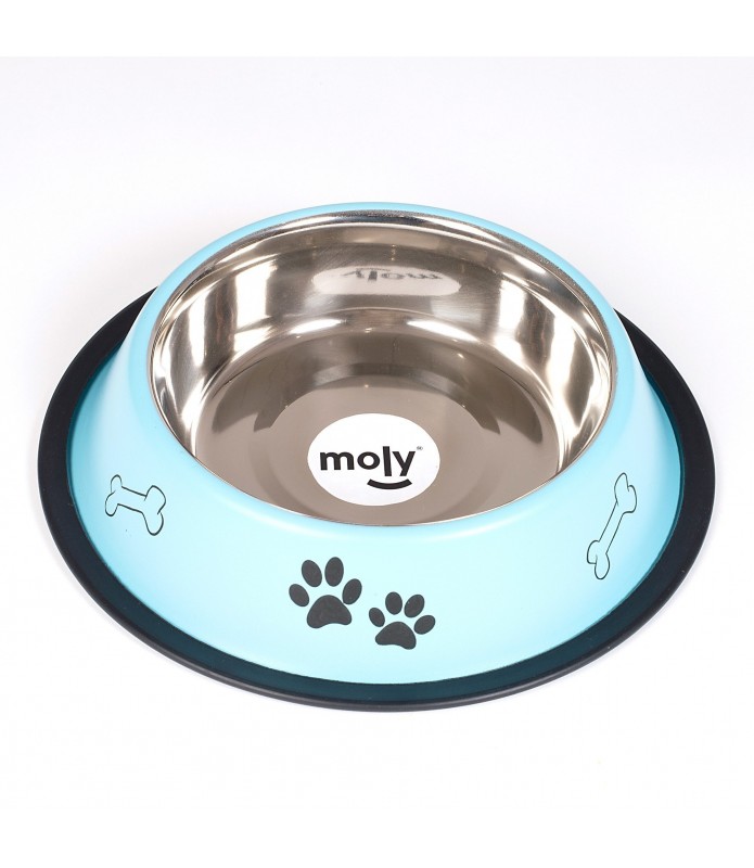 COMEDERO ACERO ANTI-DES DRAW 16CM 0,55L