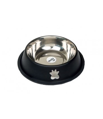 COMEDERO ACERO ANTI-DES MOTIF 22CM 1,55L 2