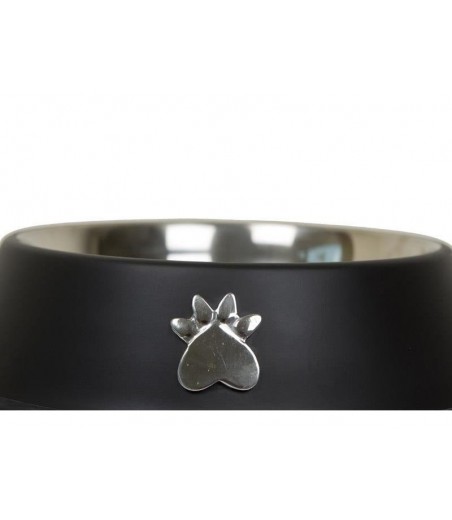 COMEDERO ACERO ANTI-DES MOTIF 25CM 2,35L COMEDERO ACERO ANTI-DES MOTIF 25CM 2,35L